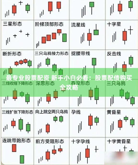 最专业股票配资 新手小白必看：股票配债购买全攻略