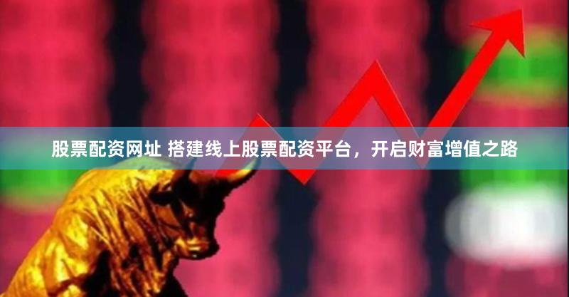 股票配资网址 搭建线上股票配资平台，开启财富增值之路